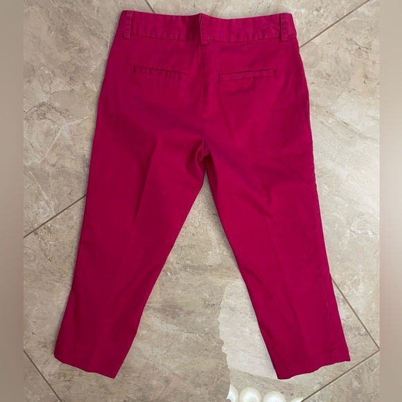 Guess Pink Capri pants size 26 - Picture 3 of 4